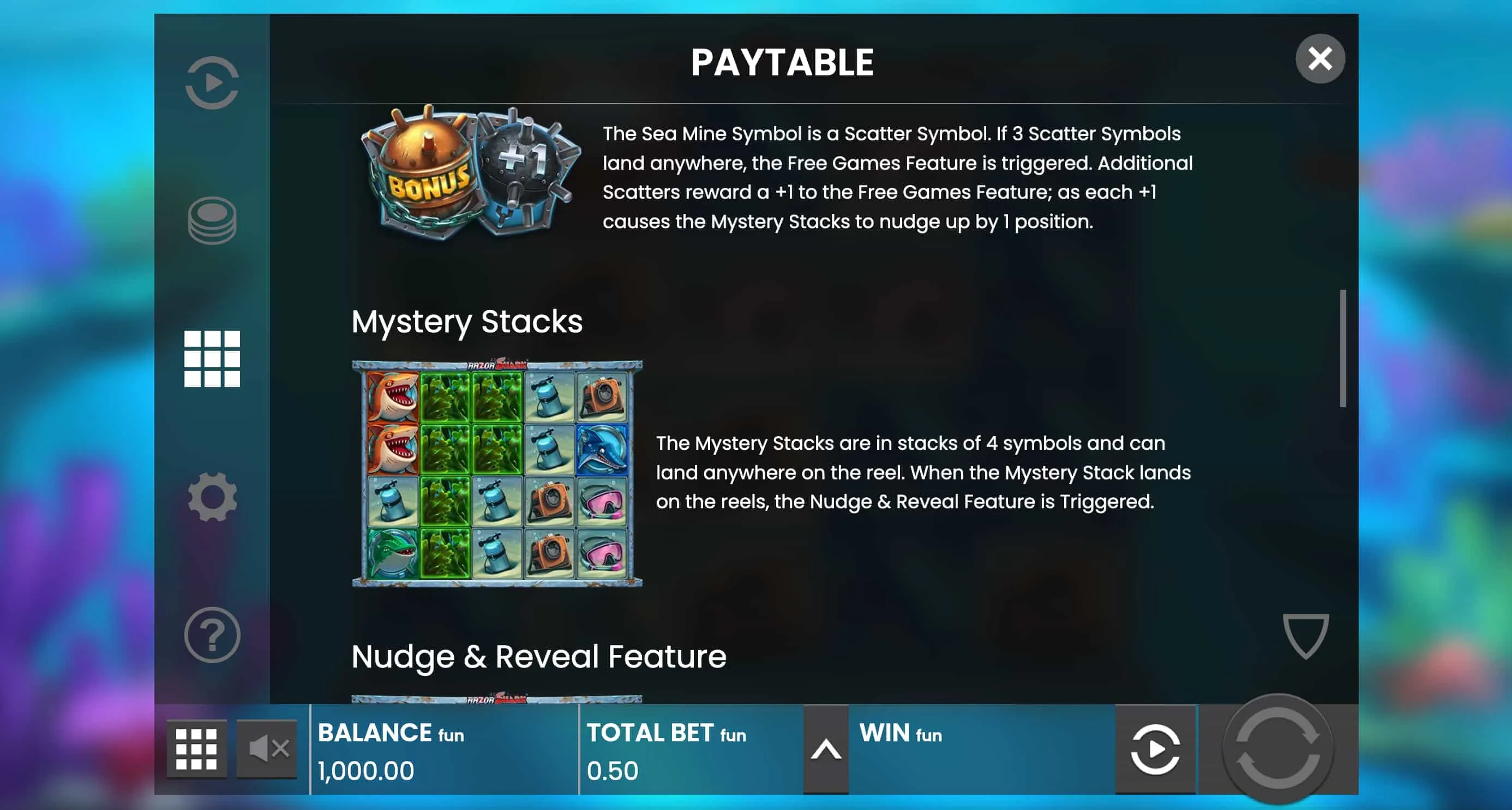 Razor Shark: Warum die wichtigste Entscheidung vor dem Spiel fällt Razor Shark: Warum die wichtigste Entscheidung vor dem Spiel fällt